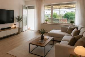 Gemütliches Reihenmittelhaus in Praunheim mit Ausbaupotenzial – Die vollständige Adresse der Immobilie erhältst du vom Anbieter., 60488 Praunheim, Frankfurt am Main – Vorschaubild 5
