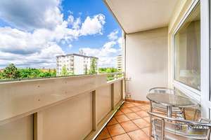 +++Stadtnähe & traumhafter Weitblick+++ Stilvolle 3-Zimmer-Wohnung mit Balkon in Alt-Moosach – Die vollständige Adresse der Immobilie erhältst du vom Anbieter., 80993 Alt-Moosach, München – Vorschaubild 9