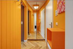 Möbliert: Wunderschöne Designerwohnung in Bestlage Bogenhausen – Die vollständige Adresse der Immobilie erhältst du vom Anbieter., 81925 Herzogpark, München – Vorschaubild 8