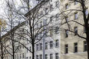 BEZUGSFREI: Renovierte 1-Zimmer-Altbauwohnung in ausgezeichneter Lage im lebendigen Wrangelkiez! – Oppelner Straße 18, 10997 Kreuzberg, Berlin – Vorschaubild 14