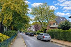 Exklusive Lage – Ihr Baugrundstück – Ihre Neubau Villa (KFW 40) - schlüsselfertig – Die vollständige Adresse der Immobilie erhältst du vom Anbieter., 22587 Blankenese, Hamburg – Vorschaubild 6