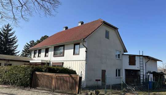 Bild von Sanierungsbedürftiges Einfamilienhaus mit Potenzial – Verwirklichen Sie Ihre Wohnträume!