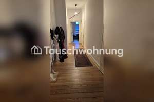 Tauschwohnung: Große 4-Zimmer-Altbauwohnung in Hamburg St.Georg tauschen – Die vollständige Adresse der Immobilie erhältst du vom Anbieter., 20099 St. Georg, Hamburg – Vorschaubild 3