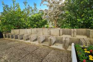 Luxuriöse 1 Zi.Wo, ganz renoviert, mit großer Terrasse, komplett ausgestattet für 1 oder 2 Personen – Hardstraße 54, 69124 Kirchheim, Heidelberg – Vorschaubild 20