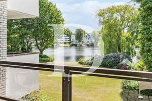 Eigentumswohnung in Wasserlage! Mit wunderschönem Blick und Zugang zum Rondeelteich – Die vollständige Adresse der Immobilie erhältst du vom Anbieter., 22301 Winterhude, Hamburg – Vorschaubild 2