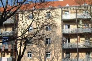 3 Zimmer Wohnung in St. Johannis mit Balkon – Krugstr. 69, 90419 Sandberg, Nürnberg – Vorschaubild 3