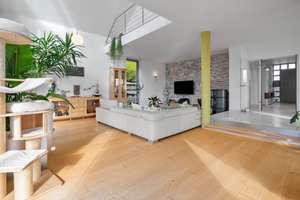 Exklusives Einfamilienhaus mit einzigartigem Gartenparadies und Alpenblick! – Die vollständige Adresse der Immobilie erhältst du vom Anbieter., 89584 Ehingen (Donau) – Vorschaubild 6