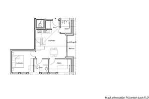 Moderne Dachgeschosswohung in Steinfurt-Borghorst – Die vollständige Adresse der Immobilie erhältst du vom Anbieter., 48565 Steinfurt – Vorschaubild 12