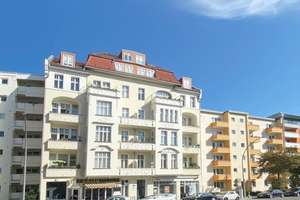 BEZUGSFREI ab August!!! Altbau mit Fahrstuhl und Balkon im Akazienkiez! – Die vollständige Adresse der Immobilie erhältst du vom Anbieter., 10823 Schöneberg, Berlin – Vorschaubild 8