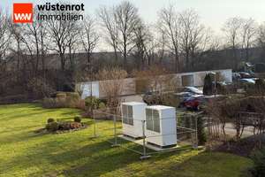 Schöne helle 3-Zi.-Wohnung: Balkon, großer Keller, PKW-Stellplatz, Luftwärmepumpe, gepfl. Anlage! – Die vollständige Adresse der Immobilie erhältst du vom Anbieter., 38108 Hondelage, Braunschweig – Vorschaubild 2
