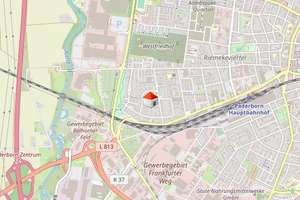 Kompakte ETW in Citynähe – solide Kapitalanlage – Die vollständige Adresse der Immobilie erhältst du vom Anbieter., 33102 Kernstadt, Paderborn – Vorschaubild 9