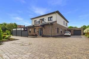 Modernes Einfamilienhaus mit Garten und Garage in Oldenburg, Krusenbusch – Die vollständige Adresse der Immobilie erhältst du vom Anbieter., 26135 Krusenbusch, Oldenburg (Oldenburg) – Vorschaubild 32