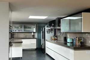 Einzigartige Architekten-Villa mit hochwertiger Ausstattung in Naturnähe !  – Neuss (Rhein-Kreis) – Vorschaubild 12