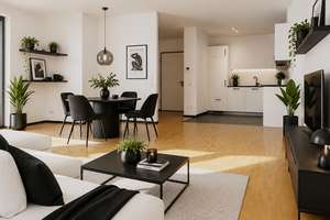 Moderne, barrierefrei erreichbare Mietwohnung in 70499 Stuttgart – Die vollständige Adresse der Immobilie erhältst du vom Anbieter., 70499 Weilimdorf (Ortsteil), Stuttgart – Vorschaubild 2