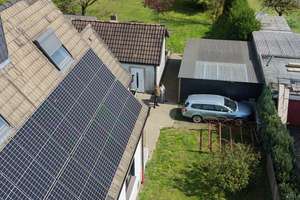 Feldhausen: Mehrgenerationenhaus mit großem Grundstück , Doppelgarage und viel Potential – Wildbruch 15, 46244 Overhagen, Bottrop – Vorschaubild 2