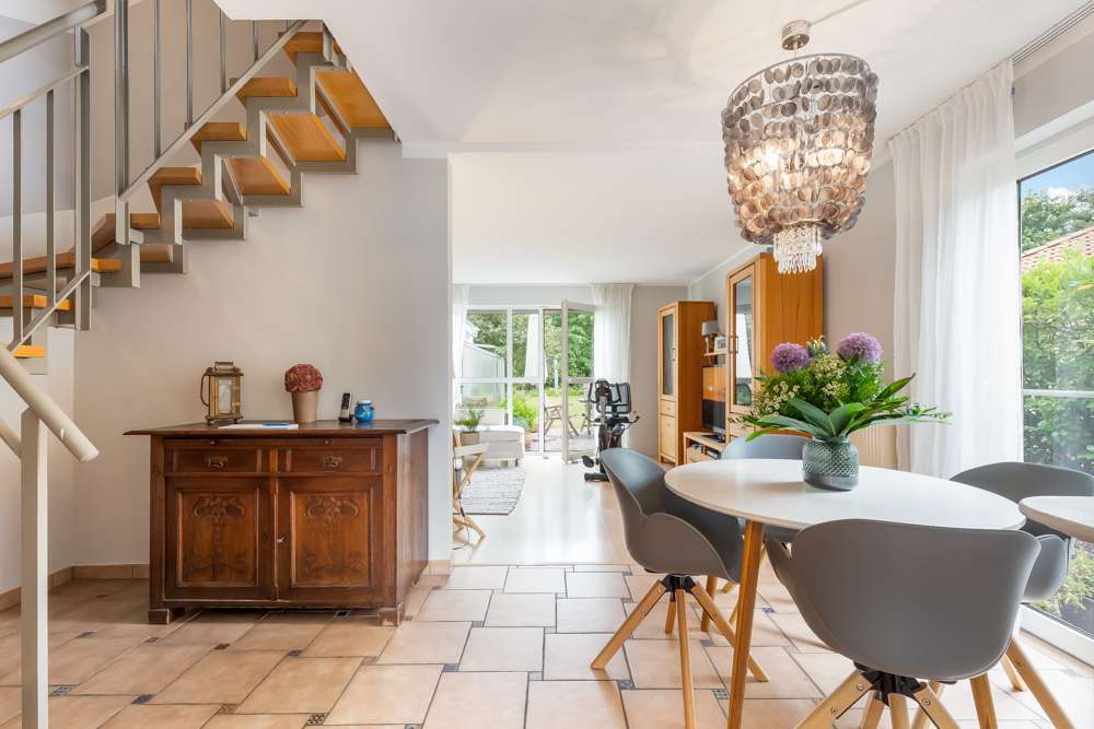 Immobilie in Bardowick - Familienfreundliche Doppelhaushälfte in sehr guter Lage von Bardowick - Bild 3