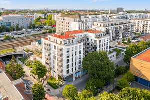 Quick commute to downtown, relaxing on the terrace in the evening—cozy apartment in Friedenau! – Die vollständige Adresse der Immobilie erhältst du vom Anbieter., 12159 Friedenau, Berlin – Vorschaubild 13