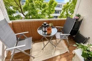 Bezugsfreie 3-Zimmer-Wohnung mit Balkon in Berlin-Köpenick