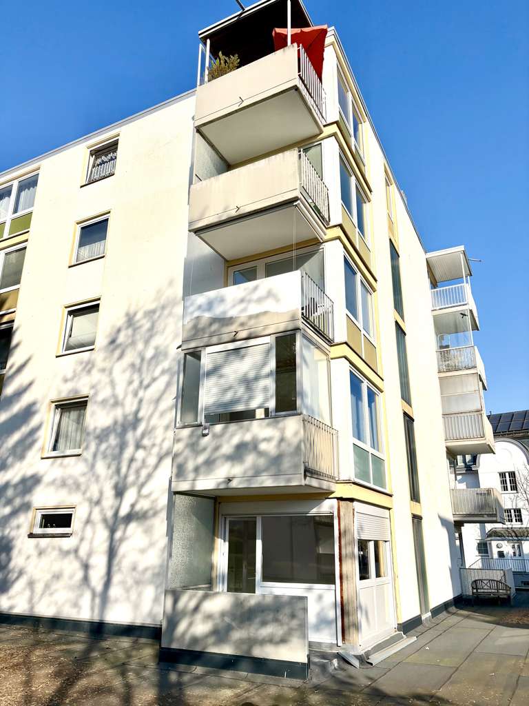 Immobilie in Bad Neuenahr-Ahrweiler - Kernsanietes Apartment mit Tiefgaragenstellplatz  einziehen und wohlfühlen - Bild 0