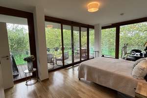 Sonnige Eckwohnung in Düsseltal – 4 Zi., 3 Balkone, bodentiefe Fenster, Stellplatz – Die vollständige Adresse der Immobilie erhältst du vom Anbieter., 40239 Düsseltal, Düsseldorf – Vorschaubild 6