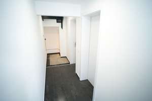 2 Zimmerwohnung mit Küche, Garten, Balkon und separatem Atelierraum – Königswintererstr. 336, 53227 Ramersdorf, Bonn – Vorschaubild 3