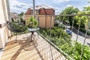 Luxus zum Einziehen | Kernsanierte Designerwohnung mit Balkon in Dresden Plauen – 1189 Coschütz/Gittersee, Dresden – Vorschaubild 21