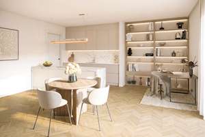Ruhige Neubauwohnung mit großem Balkon im Kö-Karree - nur 80m von der Königsallee entfernt – Talstraße 11, 40217 Friedrichstadt, Düsseldorf – Vorschaubild 4