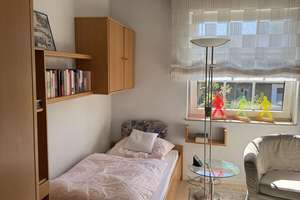 Familientraum K-Pesch: 5 Zi., EBK, Tageslichtbad, Gastherme von 2015, PV-Anlage auf dem Dach, Garage – Die vollständige Adresse der Immobilie erhältst du vom Anbieter., 50767 Pesch, Köln – Vorschaubild 13