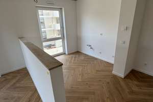 Neubau! 2 Zimmer | Lichtdurchflutet & ideal geschnitten – Etagen flexibel verfügbar – Venusstraße 5, 64285 Bessungen, Darmstadt – Vorschaubild 2