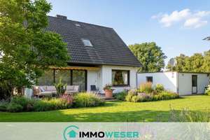 Naturnahes Wohnen mit viel Freiraum – Einfamilienhaus mit Doppelgarage und großem Grundstück – Die vollständige Adresse der Immobilie erhältst du vom Anbieter., 27321 Thedinghausen – Vorschaubild 6