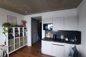 Möblierte 1-Zimmer-Wohnung in Bielefeld-Gellershagen, verfügbar ab 01.06.2026 – Merianstraße 4, 33615 Dornberg, Bielefeld – Vorschaubild 1