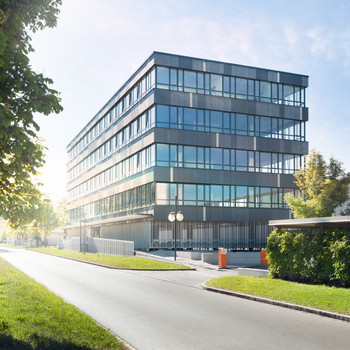 DEUTER PARK | Moderne Open-Space Flächen mit exzellenter Verkehrsanbindung