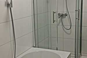 3 Zimmer-Terrassenwohnung mit eigenem Garten und Stellplatz – Schulstraße 70, 68199 Mannheim – Vorschaubild 4