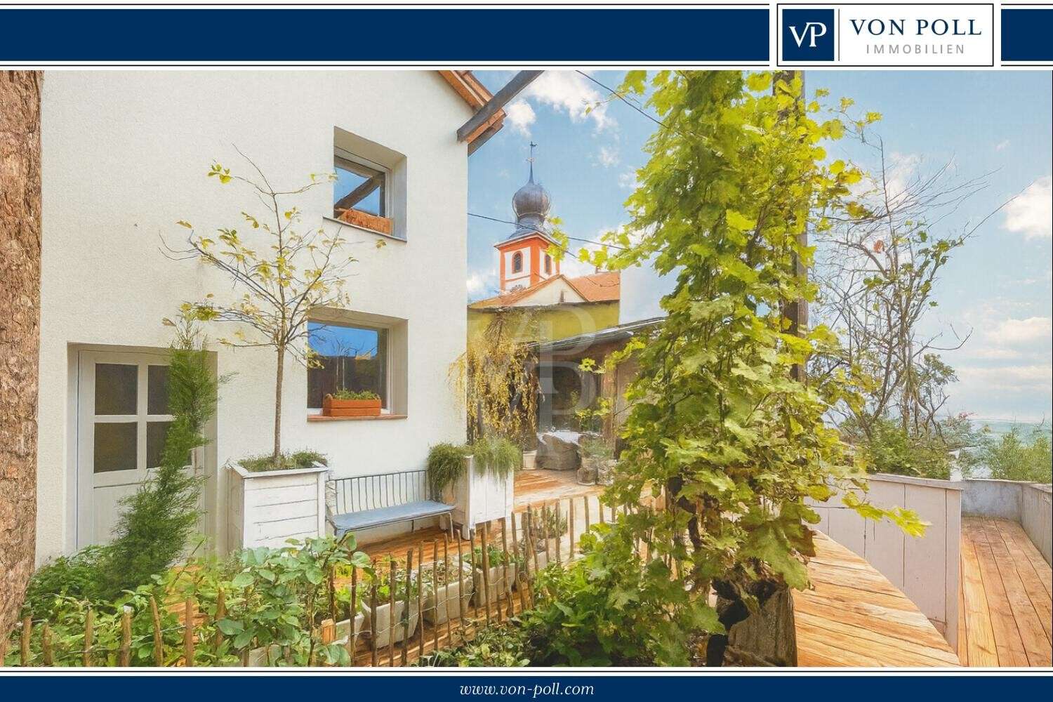 Immobilie in Edingen-Neckarhausen - Historischer Charme trifft moderne Eleganz, stilvolles Wohnen im Denkmal - Bild 5