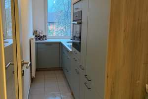 Teilmöblierte 2-Zimmer-Wohnung mit Balkon in Dortmund Innenstadt – Dresdener Str. 44, 44139 Ruhrallee, Dortmund – Vorschaubild 3