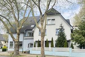 Helle Erdgeschosswohnung am Volkspark in Bochum-Günnigfeld