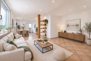 Helle ca. 80 m² große 2-Zimmer-Maisonettewohnung mit Spitzboden, Einbauküche und Tageslichtbad
 – Die vollständige Adresse der Immobilie erhältst du vom Anbieter., 58097 Altenhagen, Hagen – Vorschaubild 2