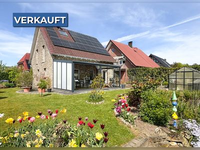 Einziehen & Wohlfühlen – gepflegtes Einfamilienhaus mit großem Garten in familienfreundlicher Lage