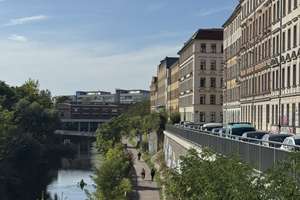 2-Zimmer-Eigentumswohnung direkt am Kanal in Plagwitz – 4229 Plagwitz, Leipzig – Vorschaubild 2