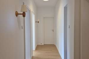 Schöne, neu renovierte 2-3 Zimmerwohnung in Nürnberg Mögeldorf mit Balkon in ruhiger Lage  – Die vollständige Adresse der Immobilie erhältst du vom Anbieter., 90480 Schmausenbuckstraße, Nürnberg – Vorschaubild 4