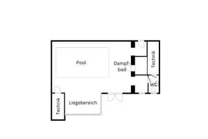 Großzügiges Einfamilienhaus mit Poolhaus, Einliegerwohnung und Garten in 1A Lage – Die vollständige Adresse der Immobilie erhältst du vom Anbieter., 86633 Neuburg an der Donau – Vorschaubild 55