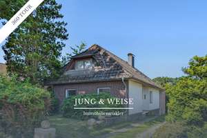 Bungalow mit Potenzial! Top Wohnlage von Oldenburg - Donnerschwee mit Wohn- und Nutzfläche ca. 268m²