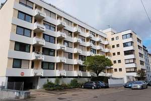 Charmantes 1 Zi Apartment mit    
                    Balkon 
               *  Neu Ulm  * – Die vollständige Adresse der Immobilie erhältst du vom Anbieter., 89231 Neu-Ulm – Vorschaubild 2