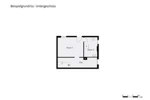 Freistehendes Einfamilienhaus mit großem Potenzial in Berlin-Lichtenrade – Die vollständige Adresse der Immobilie erhältst du vom Anbieter., 12309 Lichtenrade, Berlin – Vorschaubild 11