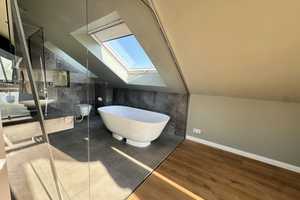 Exklusives Architektenhaus mit Kaminen, Sauna und Fußbodenheizung  – Berlin – Vorschaubild 5