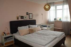 Exklusive Maisonettwohung im Dachgeschoss (5-Zimmer) mit Einbauküche in Düsseldorf – Die vollständige Adresse der Immobilie erhältst du vom Anbieter., 40476 Golzheim, Düsseldorf – Vorschaubild 13