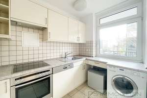 Lichtdurchflutete 2-Zimmer-Wohnung mit großem Balkon in begehrter Lage von Golzheim – Tersteegenstraße 17, 40474 Golzheim, Düsseldorf – Vorschaubild 7