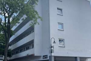 2-Zimmer-Wohnung mit Balkon, Aufzug und Keller in Darmstadt-Eberstadt