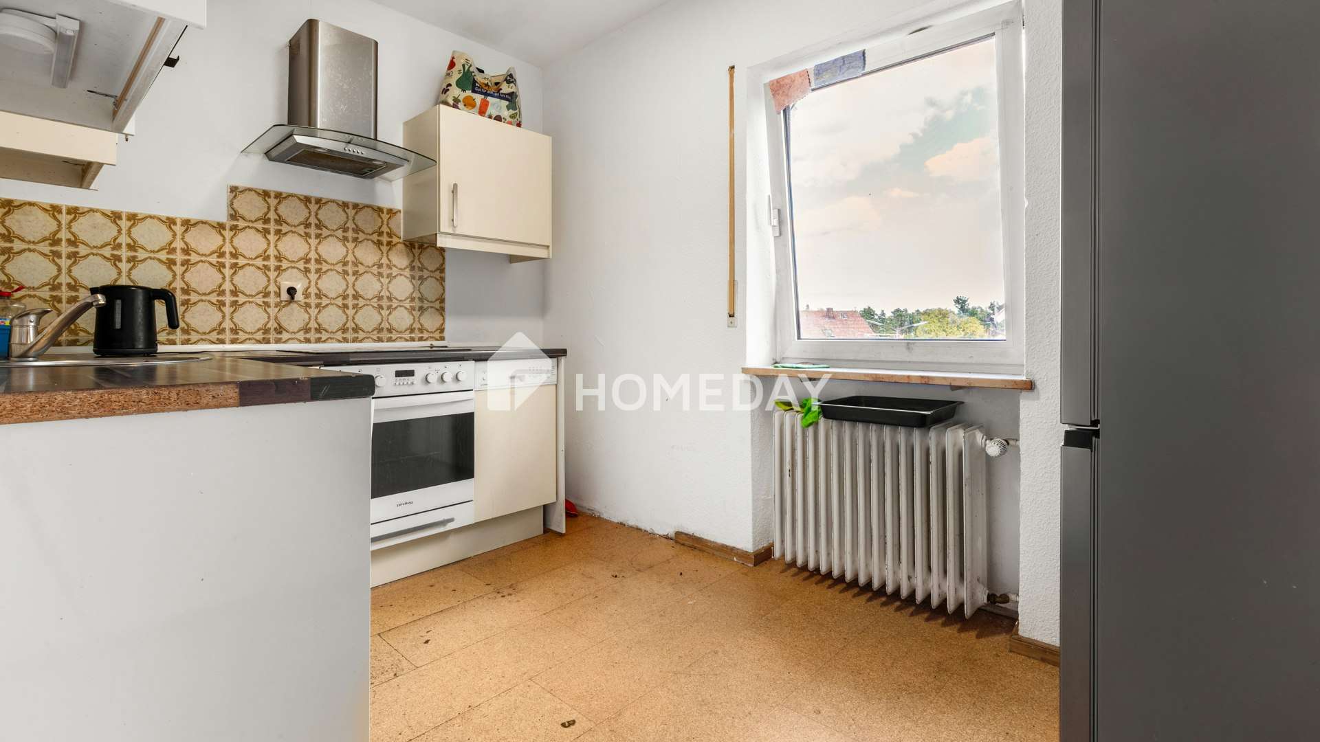 Immobilie in Abenberg - Hier können Kinder schön aufwachsen: Geräumiges EFH mit großem Garten in ruhiger Lage - Bild 15