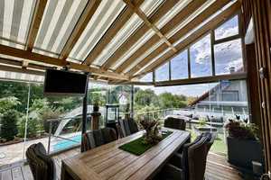 *JUWEL AUF DER OSTALB*
Lichtdurchflutete Villa mit Einliegerwohnung und Pool / herrlicher Fernblick – Göppingen (Kreis) – Vorschaubild 21